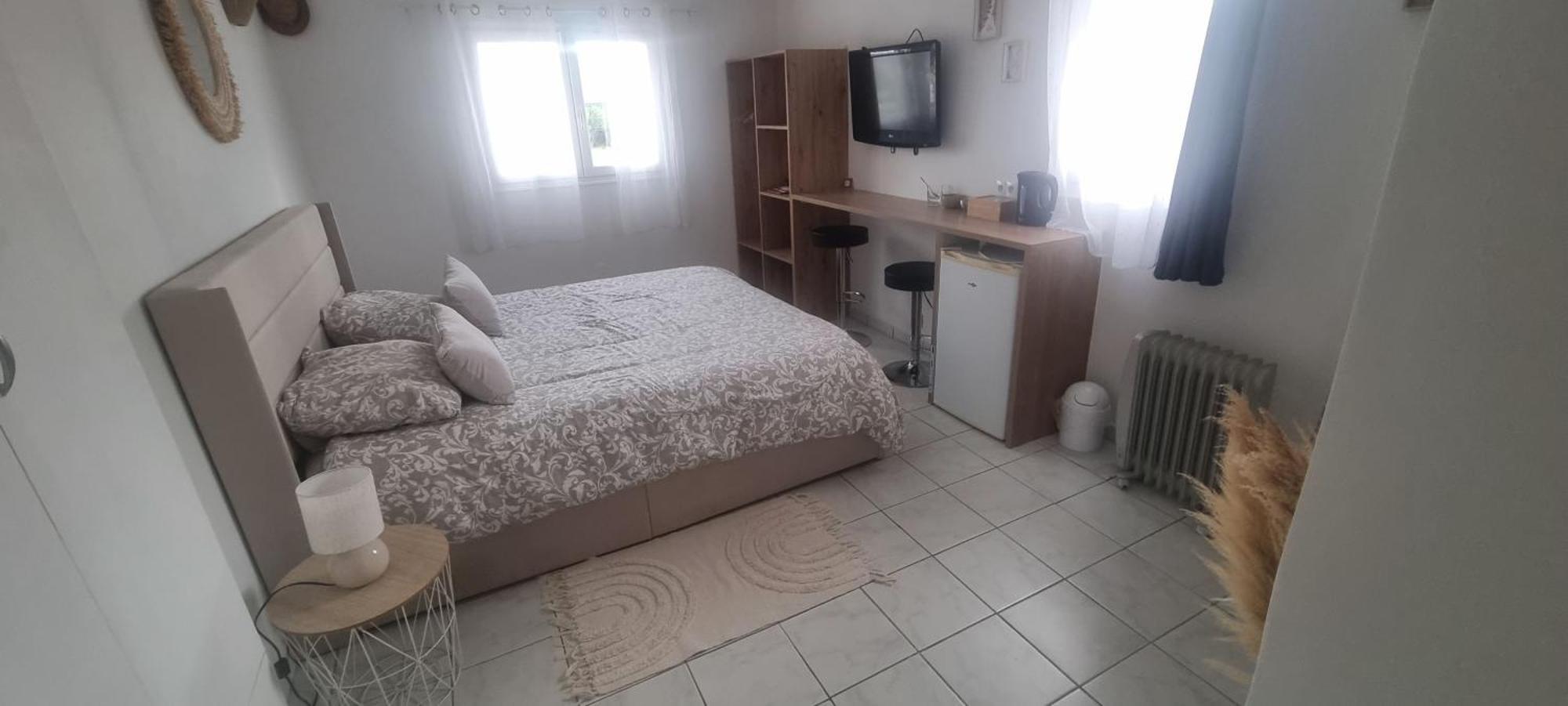 Chambre Face Aux Vignes ヴィドーバン エクステリア 写真
